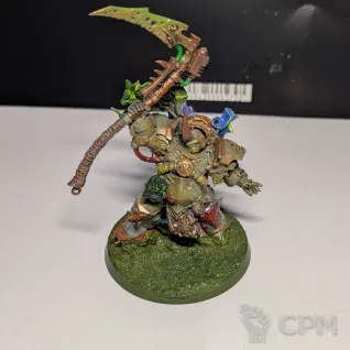 Описание картинки Typhus от Gelter по цене 1 000руб | Свободный Рынок Миниатюр - СРМ