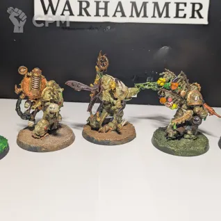 Описание картинки Герои ДГ от Gelter по цене 2 000руб | Свободный Рынок Миниатюр - СРМ