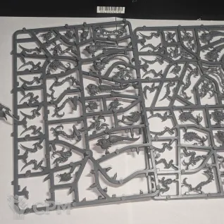 Описание картинки Hormagaunts от Gelter по цене 2 800руб | Свободный Рынок Миниатюр - СРМ