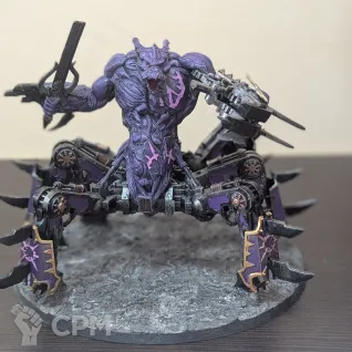 Описание картинки soul grinder от Regdar по цене 4 000руб | Свободный Рынок Миниатюр - СРМ