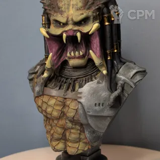 Описание картинки Хищник / Predator от User60740 по цене 2 500руб | Свободный Рынок Миниатюр - СРМ