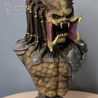 Описание картинки Хищник / Predator от User60740 по цене 2 500руб | Свободный Рынок Миниатюр - СРМ