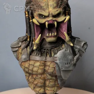 Описание картинки Хищник / Predator от User60740 по цене 2 500руб | Свободный Рынок Миниатюр - СРМ