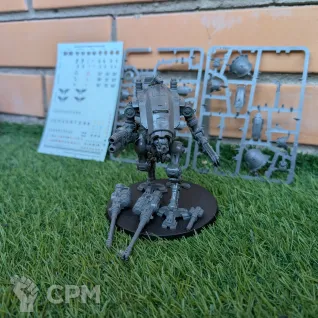 Описание картинки Knight Armiger (Helverin / Warglave) #1 от SergeyF5 по цене 3 500руб | Свободный Рынок Миниатюр - СРМ