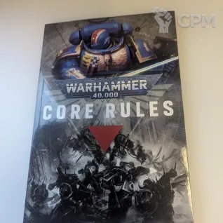 Описание картинки Rulebook 11 редакции eng ( новый ) от Gregor98 по цене 1 500руб | Свободный Рынок Миниатюр - СРМ