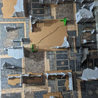 Описание картинки Terrain 11 Edition от OrdoHeretycus по цене 8 000руб | Свободный Рынок Миниатюр - СРМ