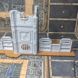 Описание картинки Terrain 11 Edition от OrdoHeretycus по цене 8 000руб | Свободный Рынок Миниатюр - СРМ