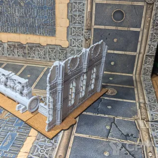 Описание картинки Terrain 11 Edition от OrdoHeretycus по цене 8 000руб | Свободный Рынок Миниатюр - СРМ