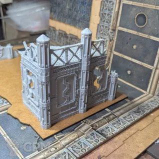 Описание картинки Terrain 11 Edition от OrdoHeretycus по цене 8 000руб | Свободный Рынок Миниатюр - СРМ