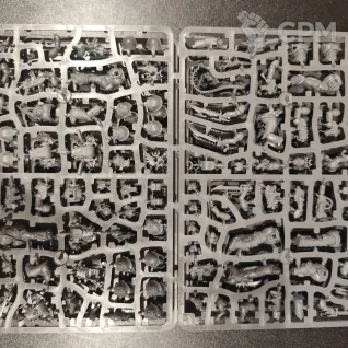 Описание картинки Tormentors/Infractors от User19033 по цене 2 500руб | Свободный Рынок Миниатюр - СРМ