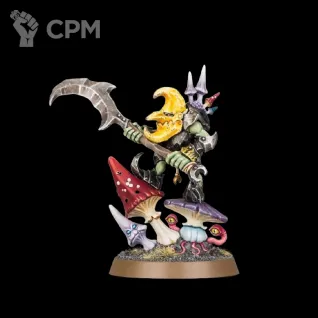 Описание картинки Loonboss от Орки с наГорки по цене 250руб | Свободный Рынок Миниатюр - СРМ