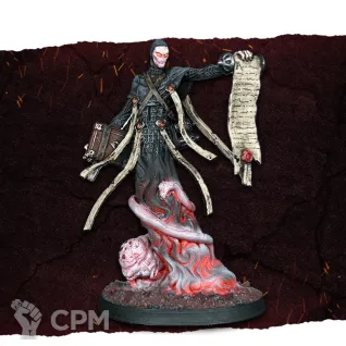 Описание картинки Warmachine: Infernals/Agathon от Barduck Miniatures по цене 369руб | Свободный Рынок Миниатюр - СРМ