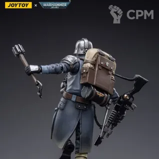 Описание картинки JoyToy Death Korp of Krieg Veteran Squad Guardsman от Строго по-Имперски по цене 3 500руб | Свободный Рынок Миниатюр - СРМ