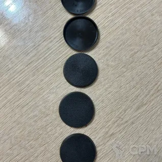 Описание картинки Round Base 40 mm х5 Подставка круглая (Оригинал Games Workshop) от Nakatan по цене 400руб | Свободный Рынок Миниатюр - СРМ