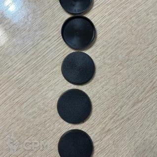 Описание картинки Round Base 40 mm х5 Подставка круглая (Оригинал Games Workshop) от Nakatan по цене 400руб | Свободный Рынок Миниатюр - СРМ