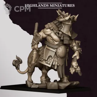 Описание картинки Chaos Dwarfs/KUSARIKKU от Barduck Miniatures по цене 1 299руб | Свободный Рынок Миниатюр - СРМ