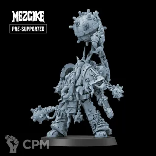 Описание картинки Fetid minebringer от Age of Printmar по цене 294руб | Свободный Рынок Миниатюр - СРМ