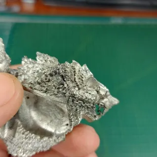 Описание картинки Canis Wolfborn от Horlunov по цене 5 500руб | Свободный Рынок Миниатюр - СРМ