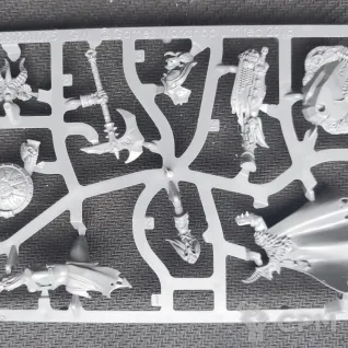 Описание картинки Darkoath Warqueen, оригинал. от Tenzen по цене 3 250руб | Свободный Рынок Миниатюр - СРМ