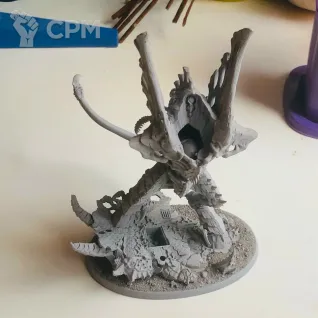 Описание картинки Армия тиранид Tyranid Warhammer 40k от Ivolga по цене 28 000руб | Свободный Рынок Миниатюр - СРМ
