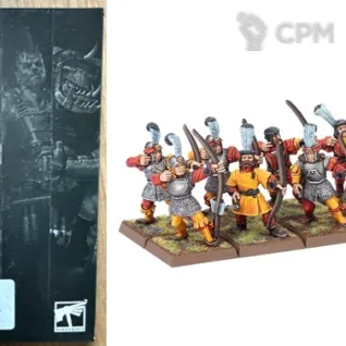 Описание картинки Classic Empire Archers от zurdo по цене 10 000руб | Свободный Рынок Миниатюр - СРМ