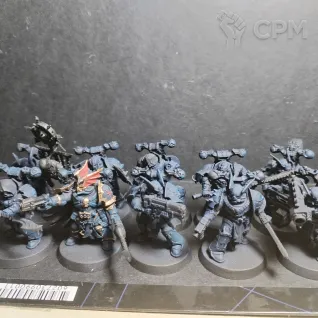 Описание картинки Nemesis Claw от Harvest по цене 4 000руб | Свободный Рынок Миниатюр - СРМ