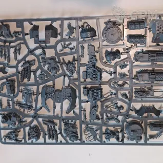 Описание картинки Orks army (Armageddon box) от OMG_SL по цене 11 990руб | Свободный Рынок Миниатюр - СРМ