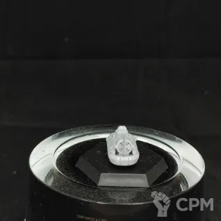 Описание картинки Саванна Мастер CGL (5 тонн) от Dwarf Pirate Foundry по цене 200руб | Свободный Рынок Миниатюр - СРМ