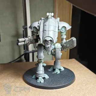 Описание картинки Armiger Warglaive #2 от  по цене 2 500руб | Свободный Рынок Миниатюр - СРМ