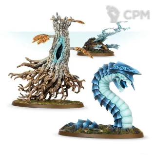 Описание картинки Предзаказ Endless Spells: Sylvaneth от  по цене 6 000руб | Свободный Рынок Миниатюр - СРМ