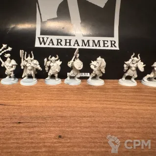 Описание картинки Chaos Marauder 23 от Dzan Ra по цене 2 000руб | Свободный Рынок Миниатюр - СРМ