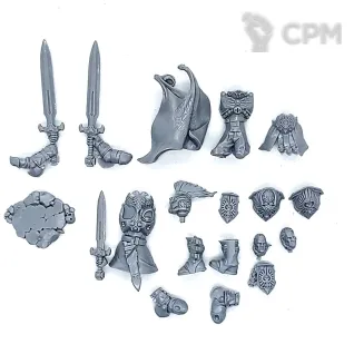 Описание картинки Blade Champion от Red Rooster по цене 875руб | Свободный Рынок Миниатюр - СРМ