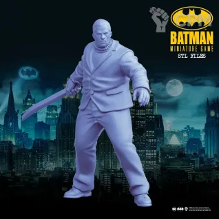 Описание картинки Fat Johnny - Batman Miniature Game от Критикал Принт по цене 190руб | Свободный Рынок Миниатюр - СРМ
