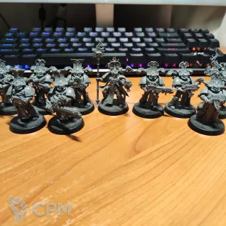 Описание картинки Rubric marines от Сергиев Илья по цене 3 300руб | Свободный Рынок Миниатюр - СРМ