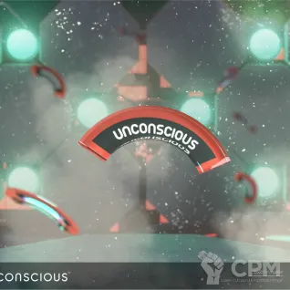 Описание картинки Маркер дуга Unconscious от TerraCutter по цене 35руб | Свободный Рынок Миниатюр - СРМ