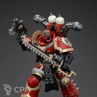 Описание картинки JoyToy World Eaters Khorne Berzerker 7 от Строго по-Имперски по цене 4 600руб | Свободный Рынок Миниатюр - СРМ