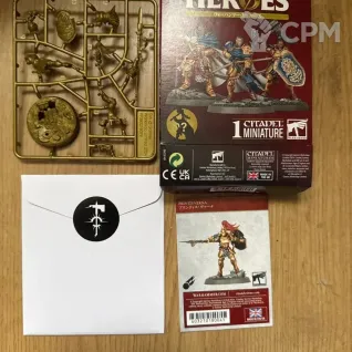 Описание картинки Printis Verna от zurdo по цене 1 500руб | Свободный Рынок Миниатюр - СРМ