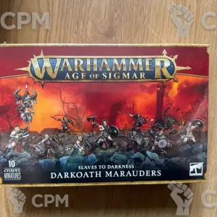 Описание картинки Darkoath Marauders от zurdo по цене 5 700руб | Свободный Рынок Миниатюр - СРМ