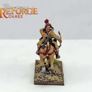 Описание картинки FF009 Mongol Cavalry от Base 28 по цене 3 480руб | Свободный Рынок Миниатюр - СРМ
