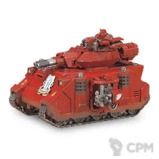 Описание картинки предзаказ Baal Predator от  по цене 6 600руб | Свободный Рынок Миниатюр - СРМ
