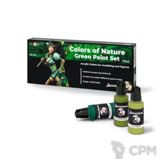 Описание картинки Colors of Nature от ADEPT M&P по цене 4 200руб | Свободный Рынок Миниатюр - СРМ