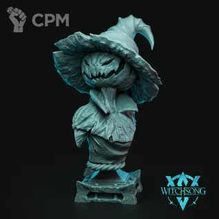 Описание картинки Bust - Queen of the Harvest от ADEPT M&P по цене 2 000руб | Свободный Рынок Миниатюр - СРМ