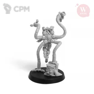 Описание картинки Spidermorph brute от Артель W по цене 750руб | Свободный Рынок Миниатюр - СРМ