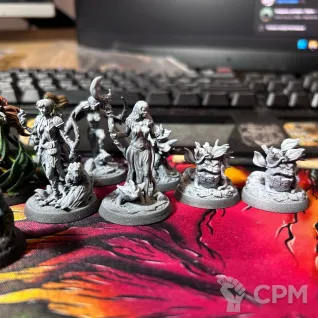 Описание картинки Немного кельда от Kaijfat по цене 8 000руб | Свободный Рынок Миниатюр - СРМ