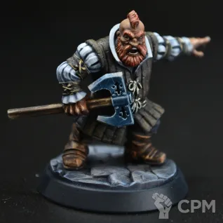 Описание картинки Роспись миниатюр, Днд, вархаммер, бюсты и даже большие фигурки от Greatundead по цене 1 500руб | Свободный Рынок Миниатюр - СРМ