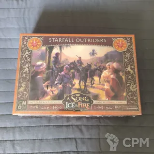 Описание картинки Starfall Outriders A Song of Ice and Fire от LesserPandaJr по цене 3 000руб | Свободный Рынок Миниатюр - СРМ