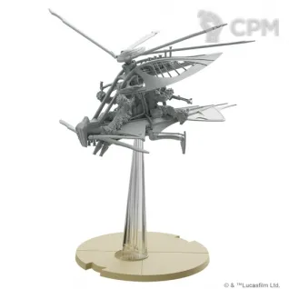 Описание картинки Star Wars Legion: Raddaugh Gnasp Fluttercraft Unit Expansion от StarkLogistics по цене 4 100руб | Свободный Рынок Миниатюр - СРМ