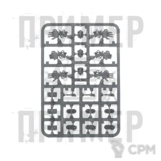 Описание картинки Questoris Knights (2 литника) от WebWay по цене 2 035руб | Свободный Рынок Миниатюр - СРМ