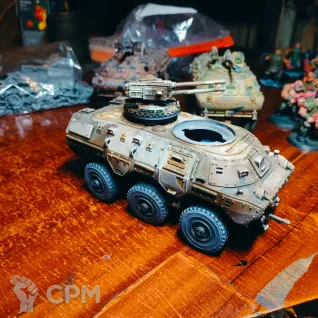 Описание картинки Taurox Prime от Plebs_Print по цене 2 300руб | Свободный Рынок Миниатюр - СРМ