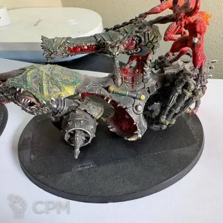 Описание картинки Skull canon от jasker по цене 2 000руб | Свободный Рынок Миниатюр - СРМ